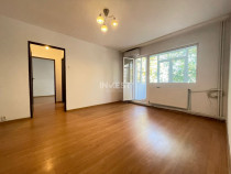 Apartament 2 camere-Podu Ros-etaj intermediar-bloc fara risc