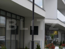 Apartament 3 camere, finisat lux, bloc nou, zona de Sud