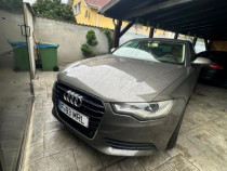 Audi A6 Mașina personală