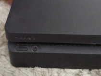 Consola+2 controller+jocuri ps4