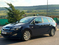 Opel Astra J Sports Tourer, Break, 2012