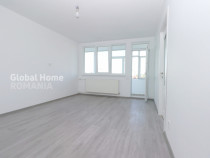 2 Camere 1 Mai | Complet Renovat - 58 mp | Balcon 11 Mp | Io