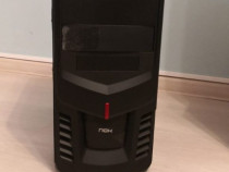 PC complet cu SSD nou 480GB + 2 HDD – Xeon, 8GB RAM