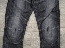 Blugi moto cu Kevlar și protecții, Roleff, S 27