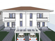 Vila de vanzare Constanta zona Km 5