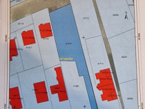 Teren pentru construcții 725mp