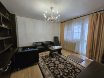 Apartament 4 camere,decomandat, mobilat si utilat