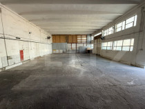 Hală 350 mp+ 750 mp teren betonat, Someșeni, Cluj-Napoca