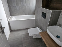 Bloc nou , 3 camere , 2 bai ,Faleza south/ Veterani / Bloc nou