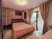 Apartament decomandat cu 2 camere, etajul 1, mobilat & utila