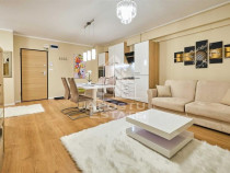 Apartament cu 2 camere, loc de parcare subteran, zona Tor...