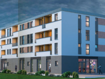 Apartament 2 camere, 55 mp, zona Orasul Vechi