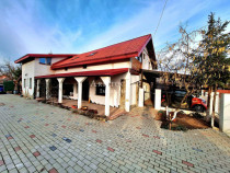 Vila individuala teren generos Corbeanca