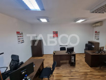 Spatiu birouri de vanzare 77 mp utili cu vad zona Central di