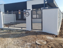 Confectionez Porți și Panouri de Gard