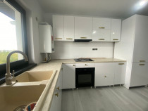 Apartament 2 camere semidecomandat, 65mp, prima închiriere