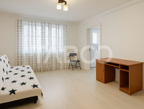 Garsoniera etajul 3 - balcon - boxa - langa OMV Milea