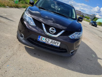 Nissan Qashqai an 2015