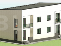 Duplex modern de 130 mp utili &ndash; Unirea, pe 6 ari de teren.