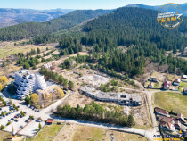 Proiect investitional rezidential aparthotel: 20.000mp teren