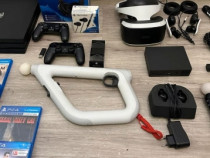 Ps4 cu tot ce se vede în foto