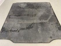 Tava portbagaj originala Skoda Superb II Combi&Sedan 2010-2015,cauciuc