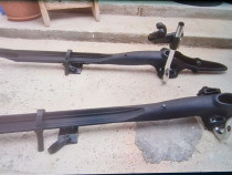 Suport biciclete Montblanc si Vw carrier.