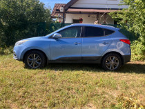 Hyundai Ix35, 89400km, 2.0 CRDI, 4x4, 2015, euro 5