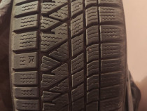 4 Anvelope SUV, 215 55 r18, iarnă, Kumho, made in Korea