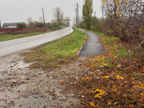 Teren 500 mp Buftea - Darza