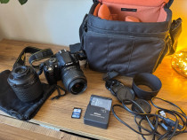 Aparat foto Nikon D3000