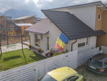 Casa mobilata utilata cartier Izvor Tarlungeni Brasov