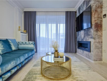 Apartament cu 2 Camere Modern in Kasper zona Coresi