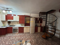 Apartament cu etaj, 4 camere open-space, CUG