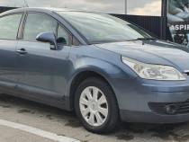 Citroen C4 Sedan 1.6 HDi 110CP – 2008