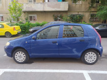 Fiat Punto, 2007, benzina, 1.2, 60 cp