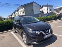 Nissan qashqai 2019 88000 km unic proprietar