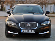Jaguar XF limousine