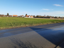 2 Loturi teren intravilan construibil Lunca Calnicului 2325mp