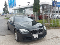 Bmw 750d xdrive, pachet M