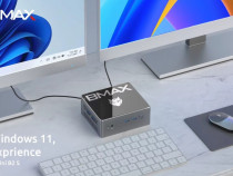 BMAX Mini PC B2S Windows 11 OS 6GB RAM 128GB ROM N4000