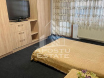 Apartament cu 1 camera, decomandat, zona Complex studentesc