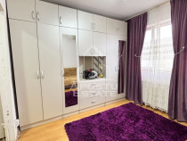 Garsoniera cocheta, mobilata si utilata, etaj intermediar...