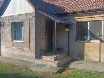 Tautii de Sus, casa caramida,7,5 ari teren