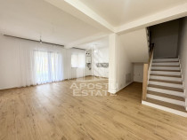 Duplex cu 5 camere si 3 bai, 300mp teren complet finisat ...