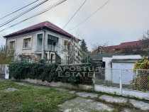 Apartament la casa, garaj dublu, zona Ghirodei