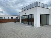 Penthouse finisat,mobilat, Baciu