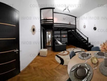 Garsoniera mobilata - zona Centrul Istoric