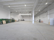 Hala 700mp de inchiriat zona tudor/calea chisinaului. Comision 0