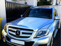 Mercedes GLK 220 CDI 4Matic Facelift